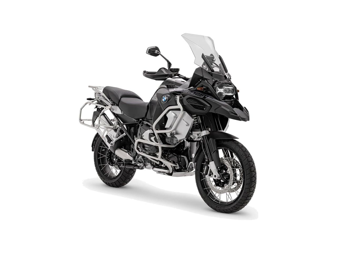 BMW R 1250 GS, ilustrativna fotografija