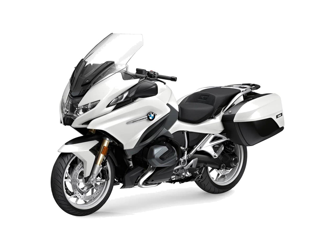 BMW R 1250 RT, ilustrativna fotografija