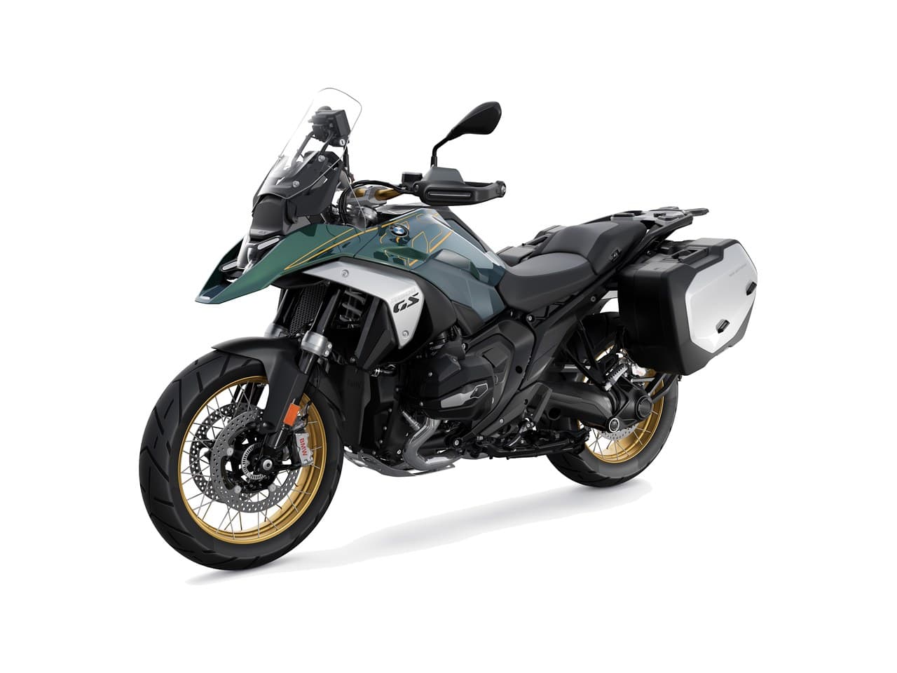 BMW R 1300 GS, ilustrativna fotografija