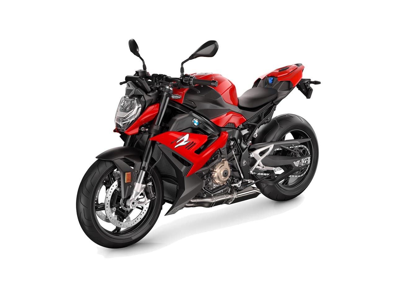 BMW S 1000 R, ilustrativna fotografija