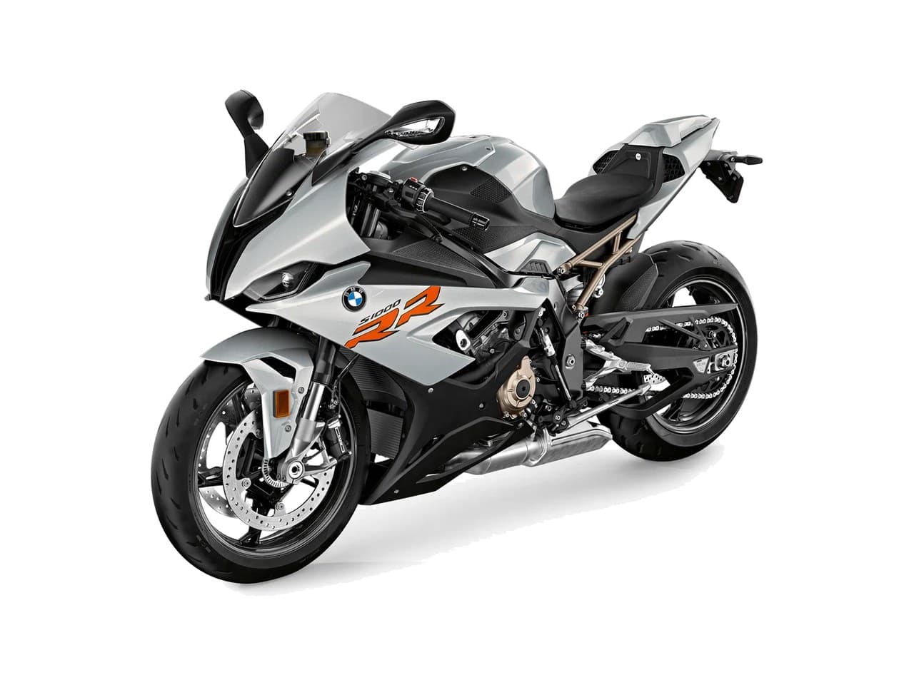 BMW S 1000 RR, ilustrativna fotografija