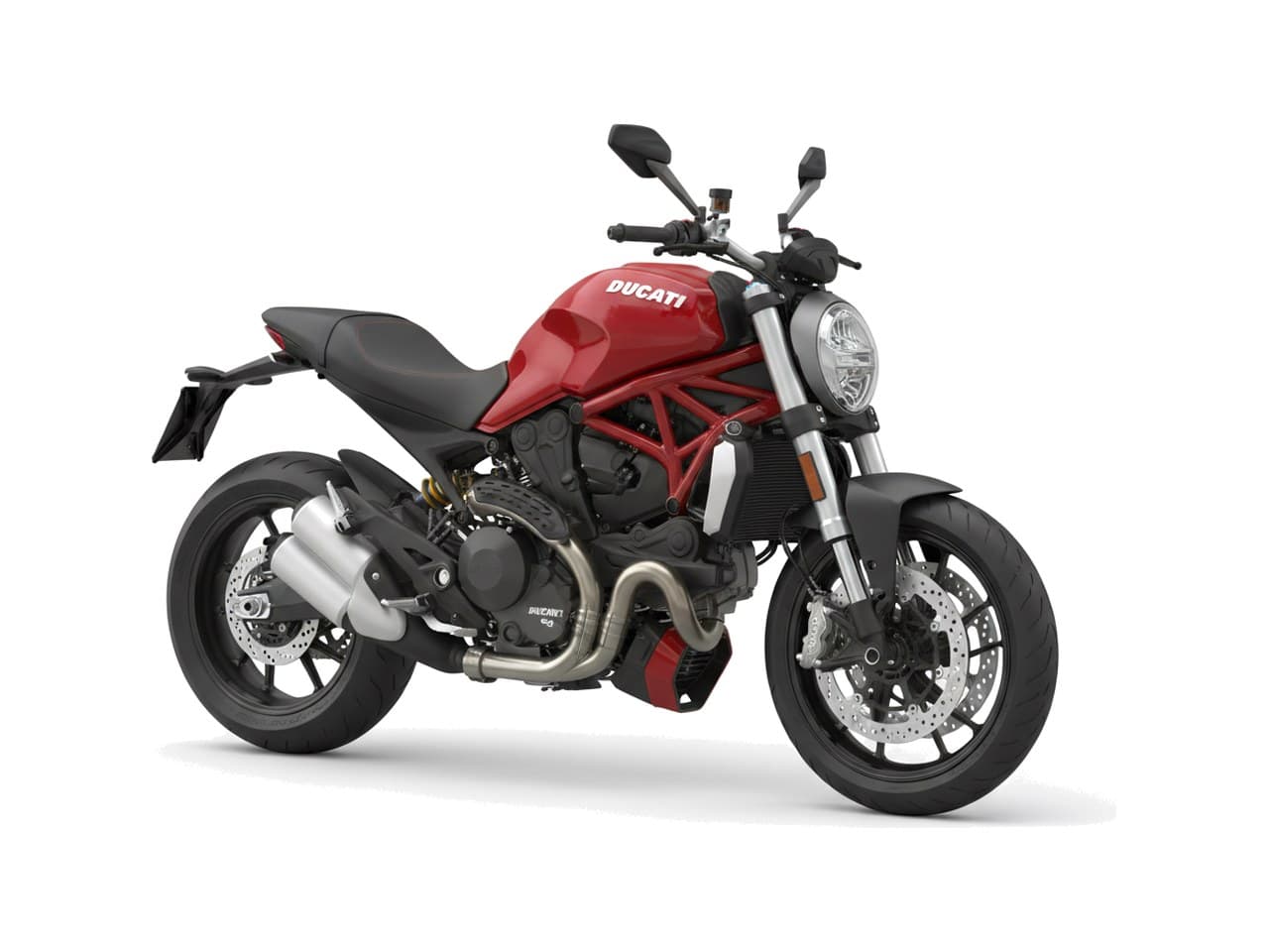 Ducati Monster, ilustrativna fotografija