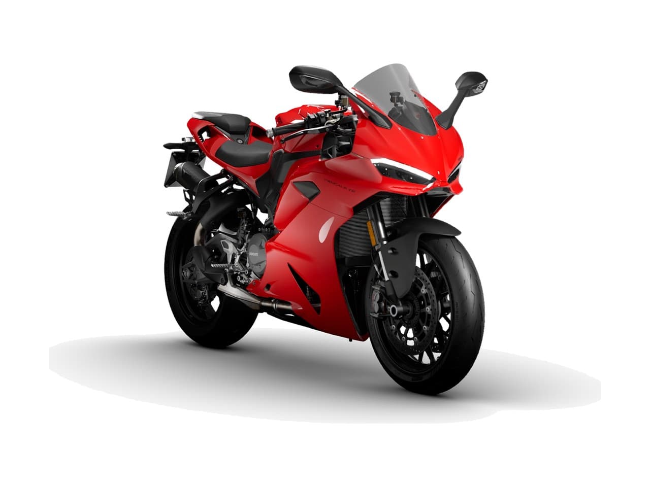 Ducati Panigale V2, ilustrativna fotografija