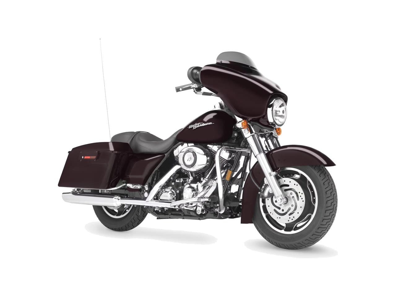 Harley-Davidson Street Glide, ilustrativna fotografija
