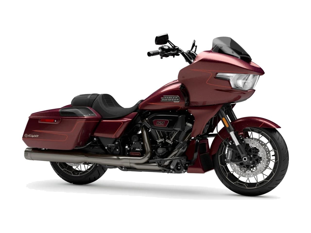 Harley-Davidson Road Glide, ilustrativna fotografija