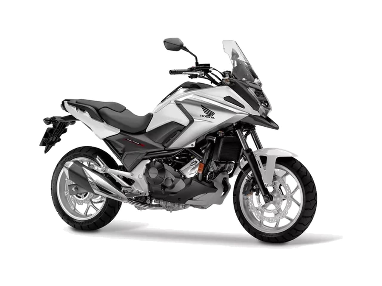 Honda NC750X, ilustrativna fotografija