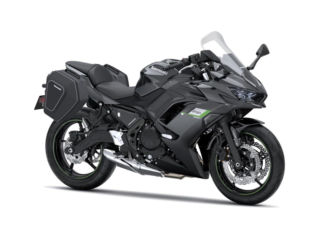 Kawasaki Ninja 650, ilustrativna fotografija