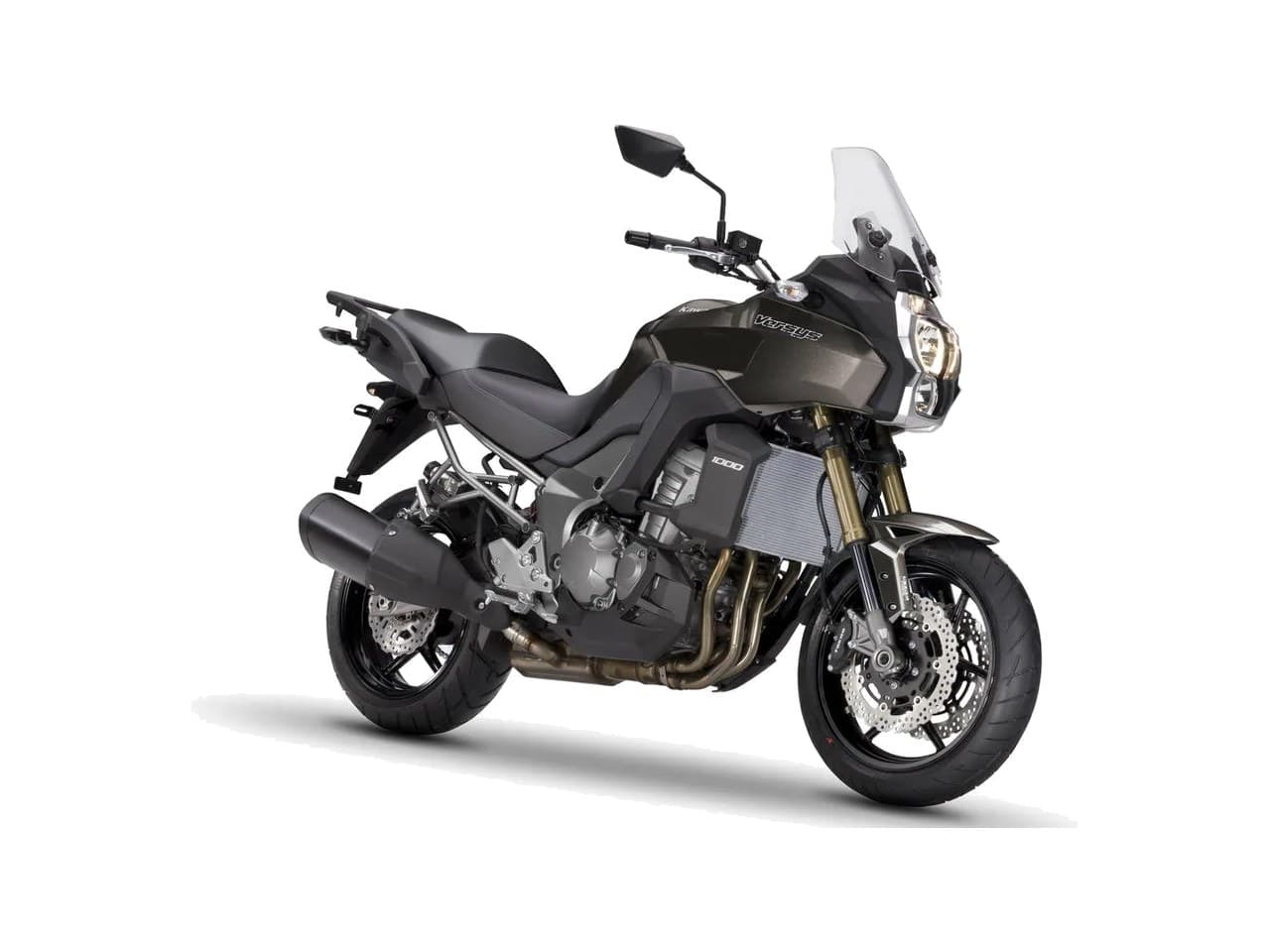 Kawasaki Versys 1000, ilustrativna fotografija