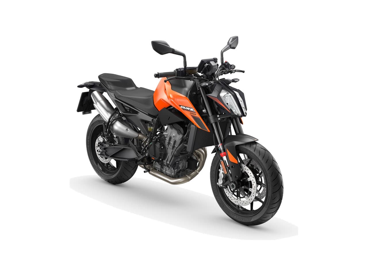 KTM 790 Duke, ilustrativna fotografija