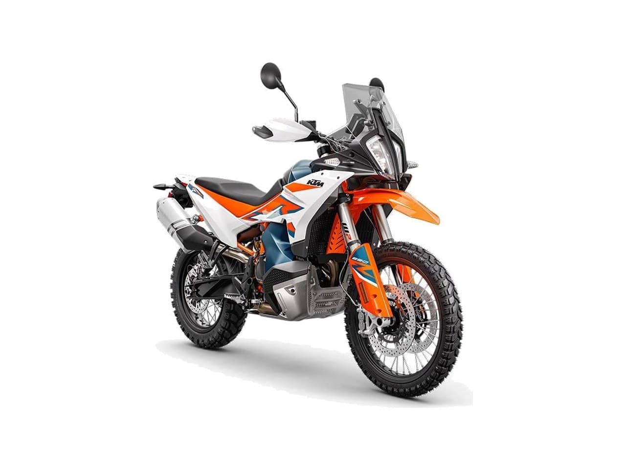 KTM 890 Adventure, ilustrativna fotografija