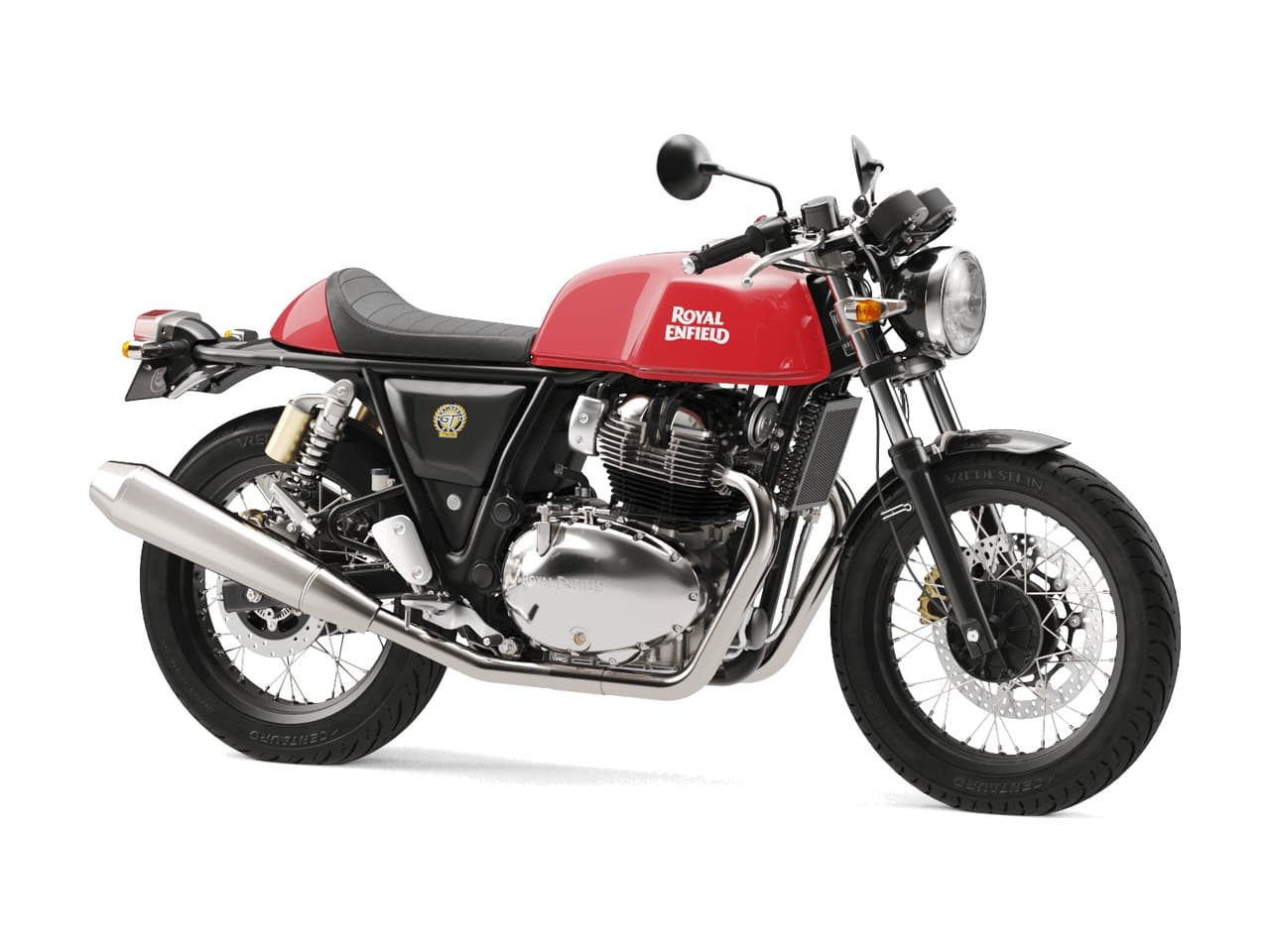 Royal Enfield Continental GT 650, ilustrativna fotografija