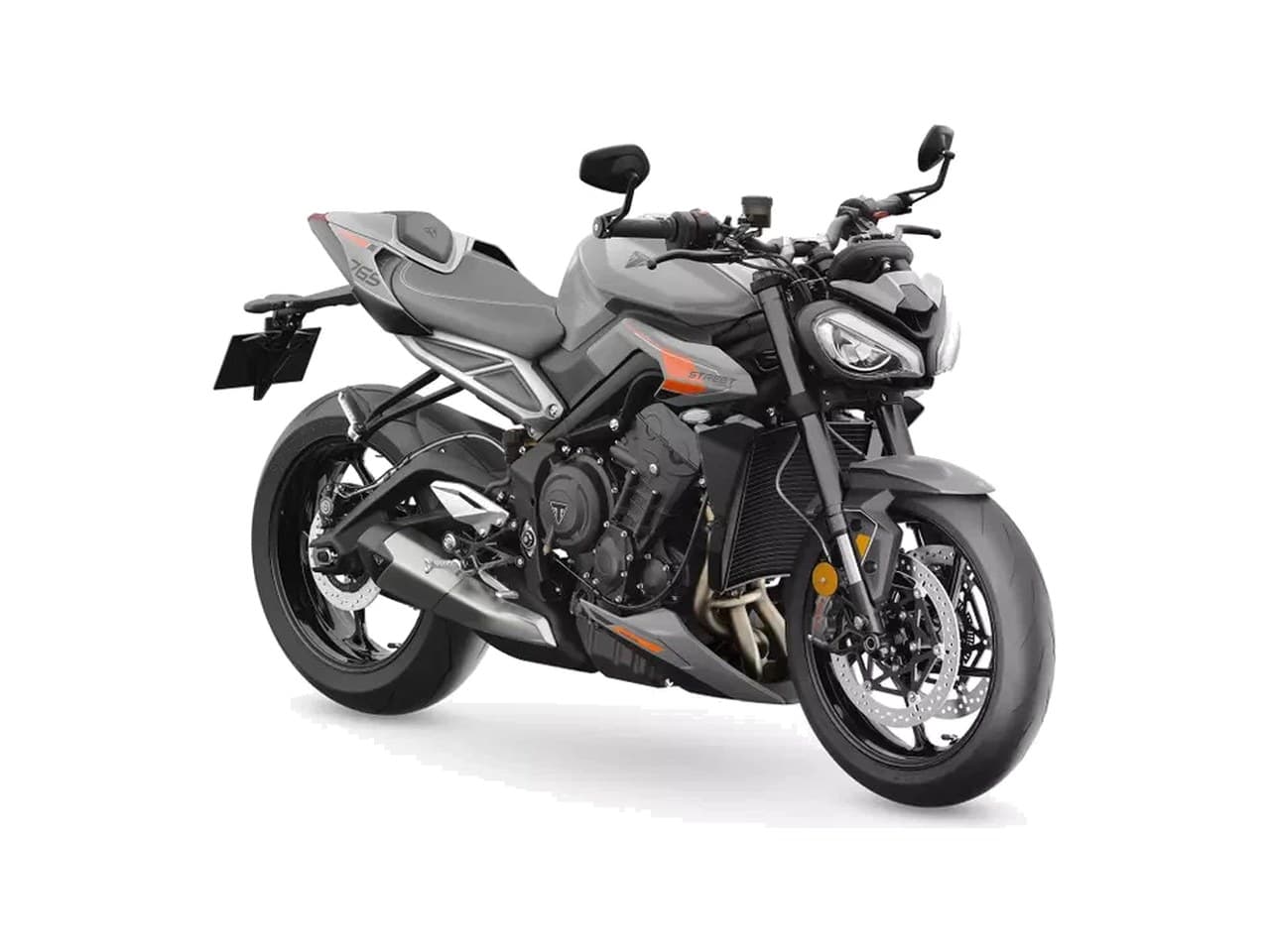 Triumph Street Triple R, ilustrativna fotografija