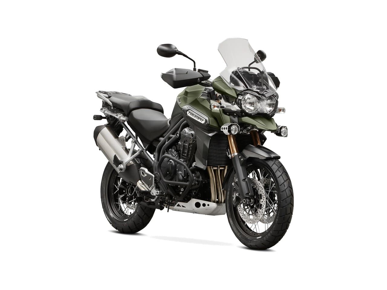 Triumph Tiger Explorer 1200, ilustrativna fotografija