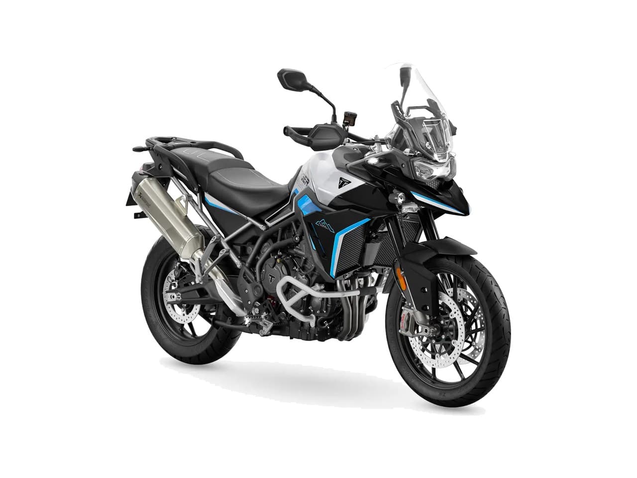 Triumph Tiger 900, ilustrativna fotografija