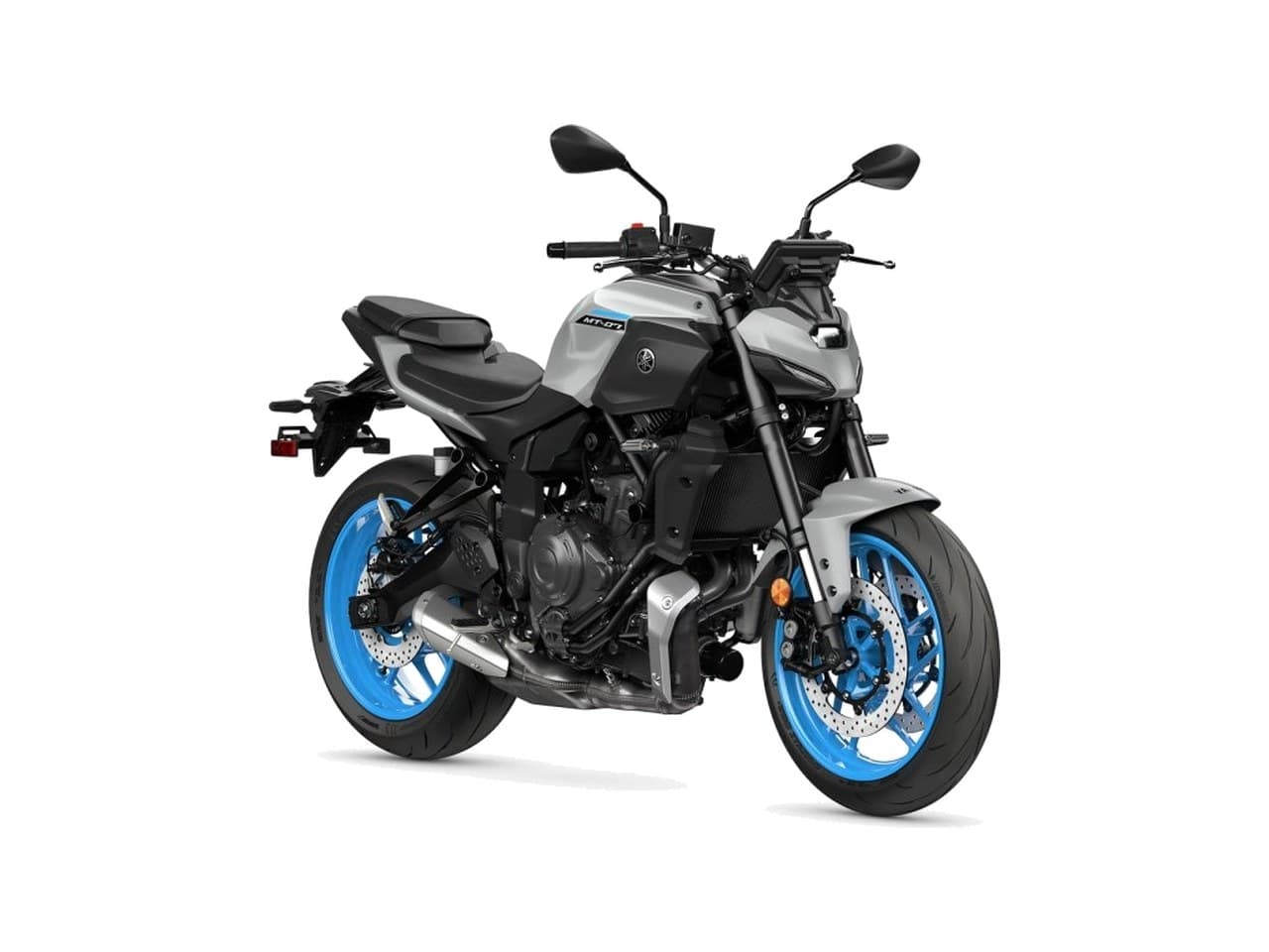 Yamaha MT-07, ilustrativna fotografija