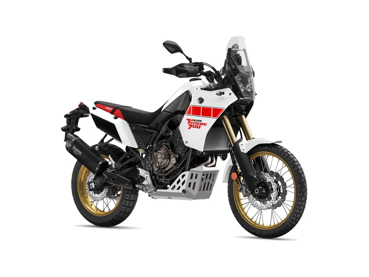 Yamaha Ténéré 700, ilustrativna fotografija