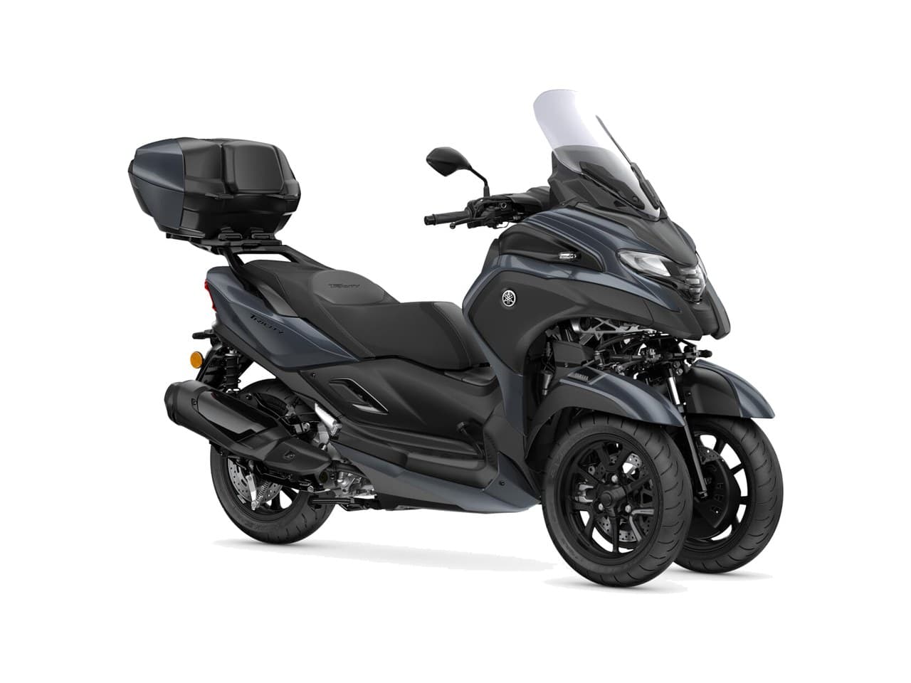 Yamaha Tricity 300, ilustrativna fotografija