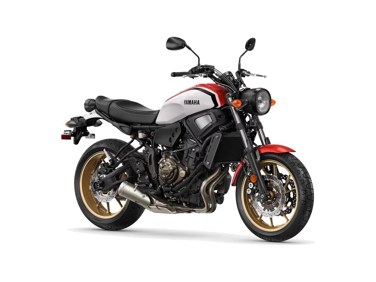 Yamaha XSR700, ilustrativna fotografija