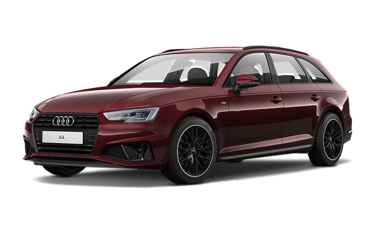 Audi A4 Avant, ilustrativna fotografija