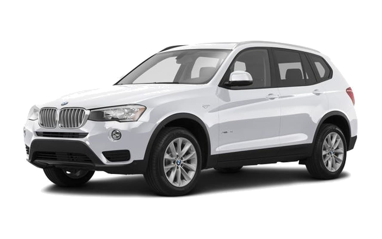 BMW X3 xDrive20d, ilustrativna fotografija