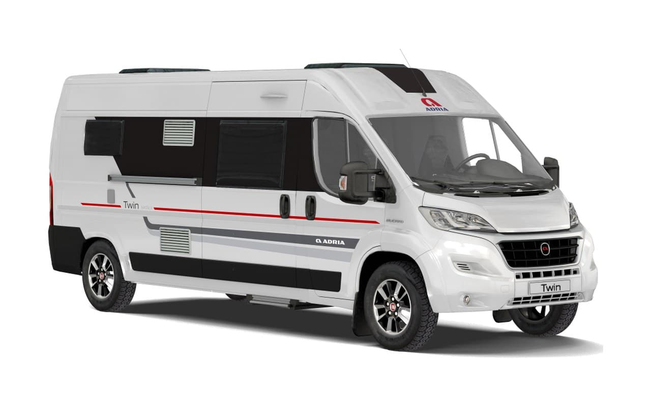 Fiat Ducato Camper (4 места), ilustrativna fotografija