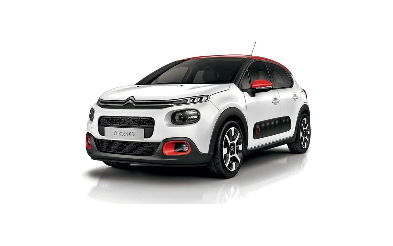 Citroën C3, ilustrativna fotografija