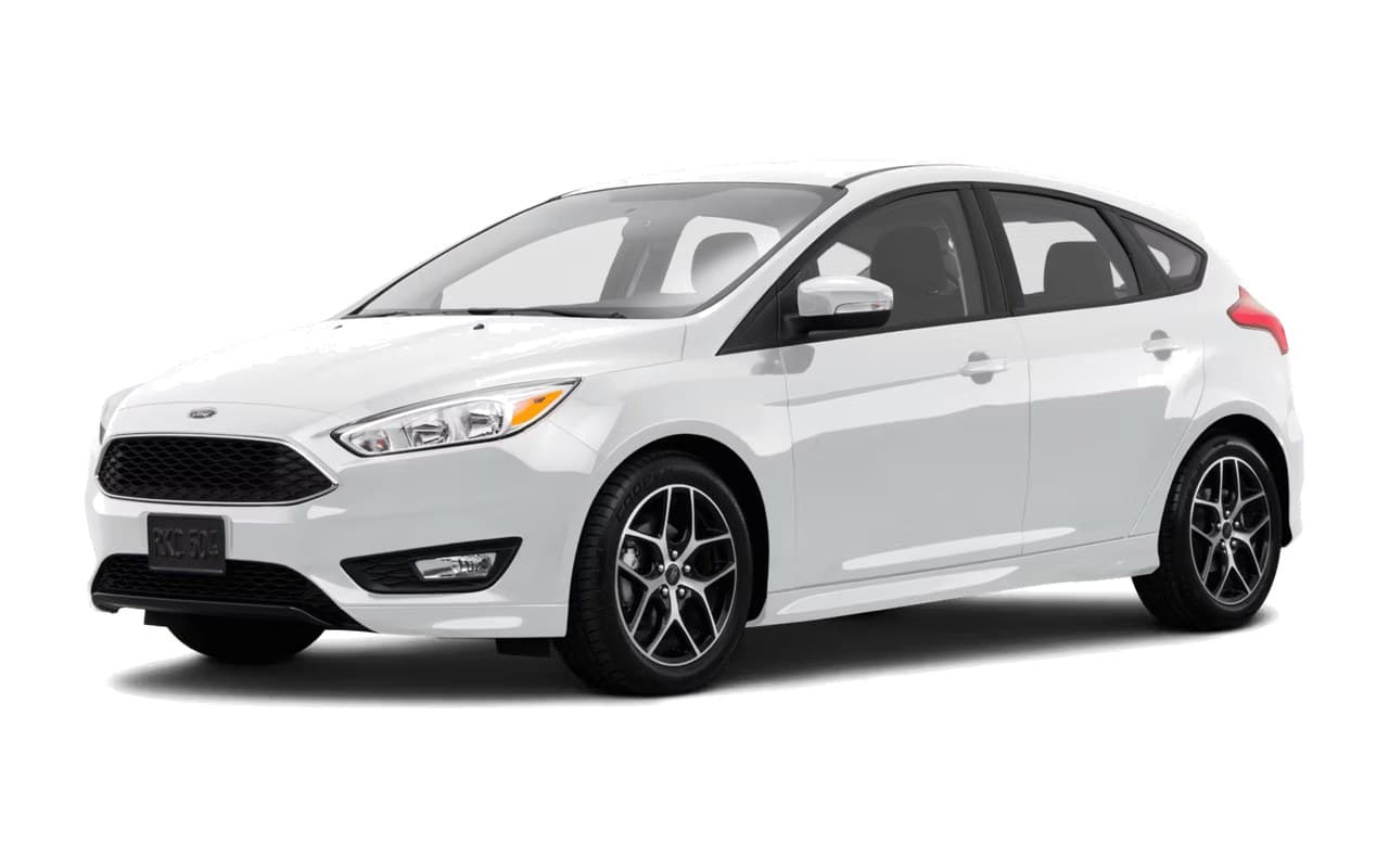 Ford Focus, ilustrativna fotografija