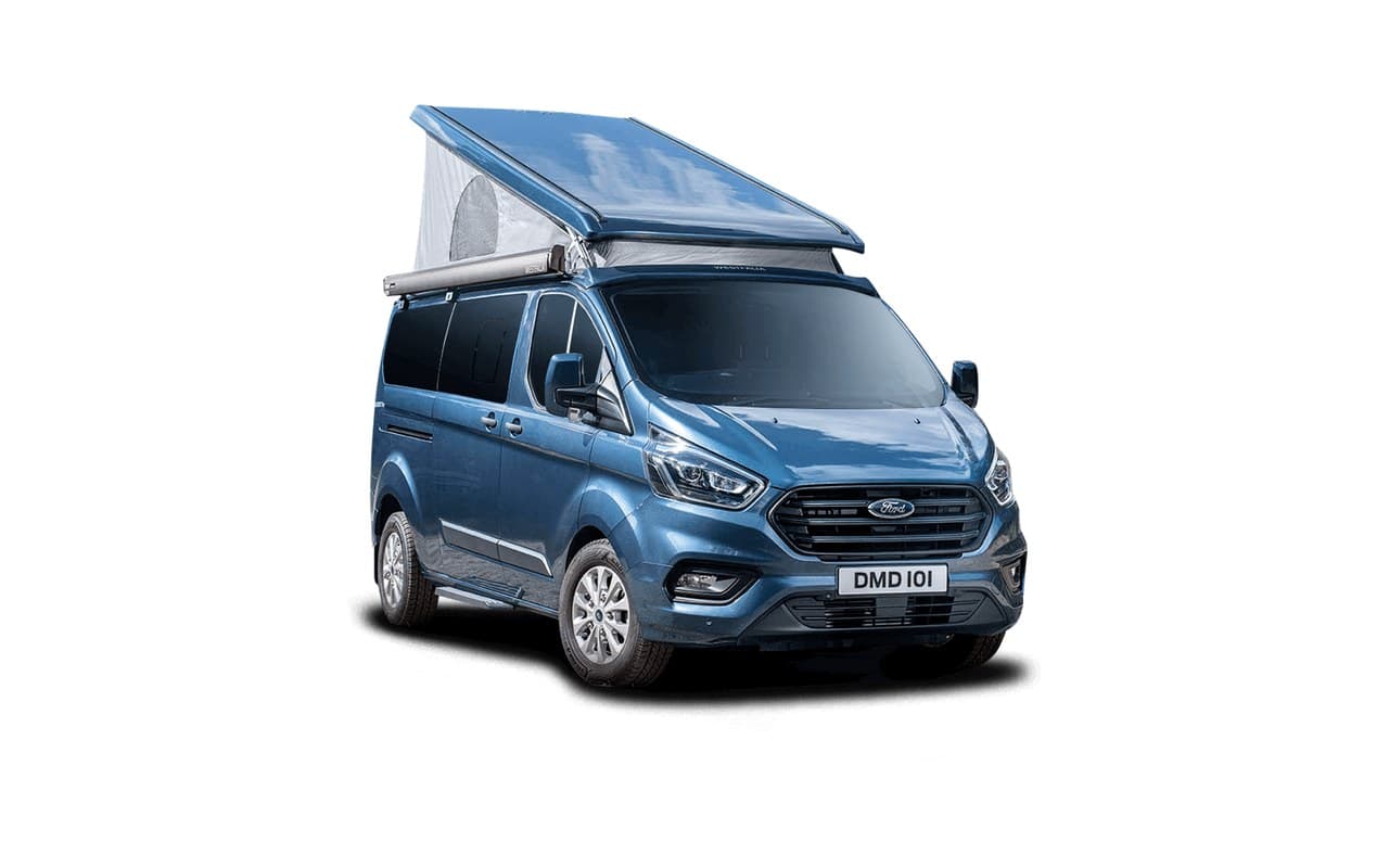 Ford Transit Custom Nugget, ilustrativna fotografija