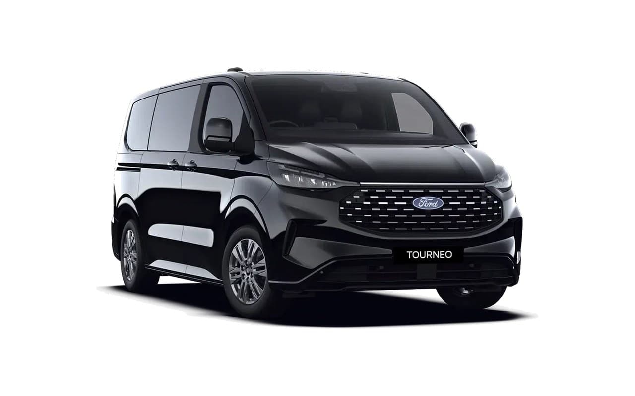 Ford Tourneo Custom, ilustrativna fotografija