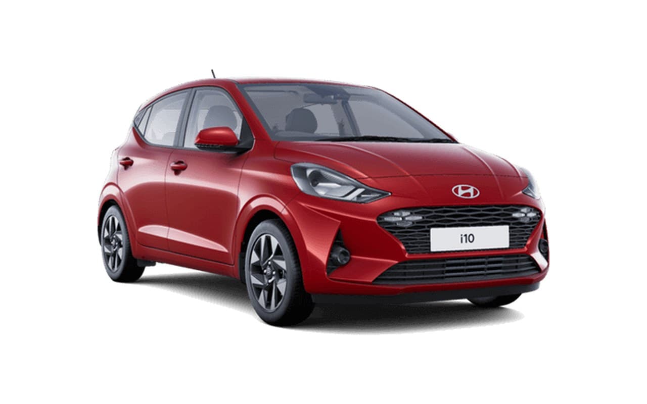Hyundai i10, ilustrativna fotografija