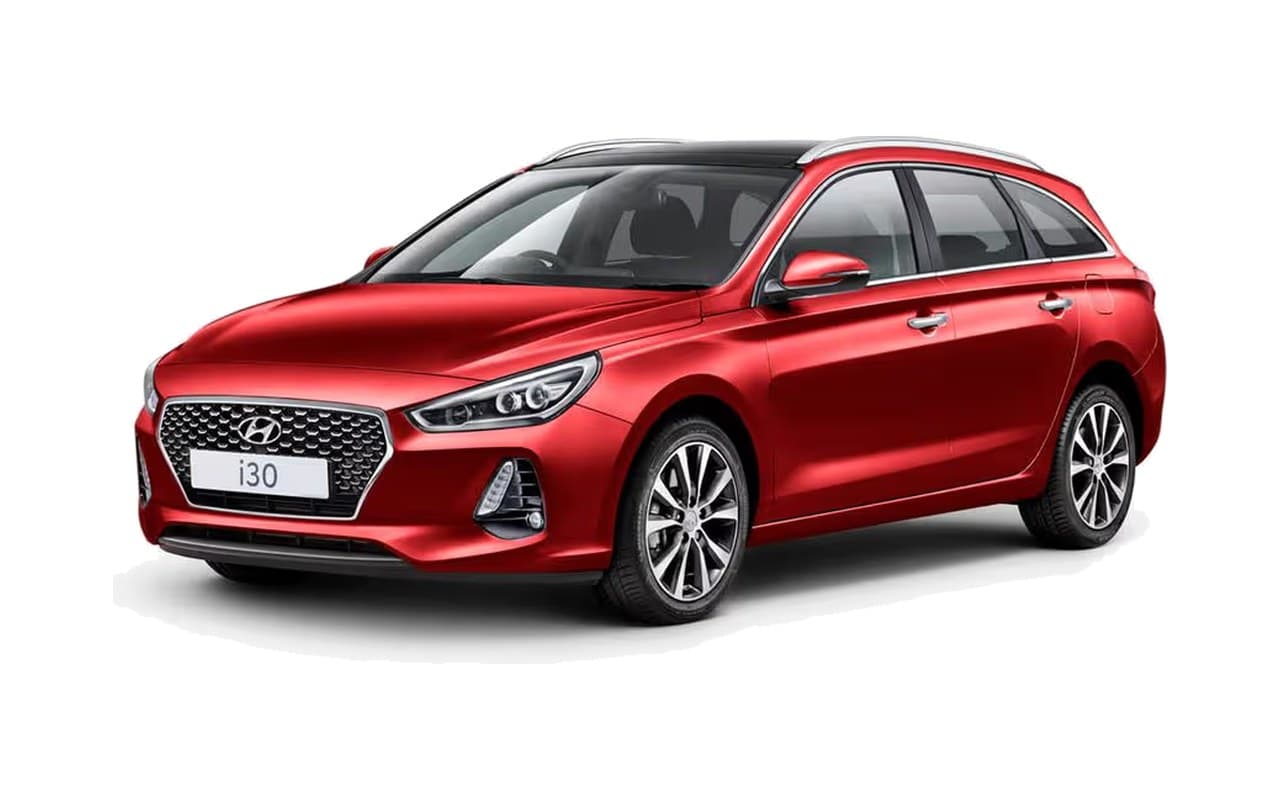 Hyundai i30, ilustrativna fotografija