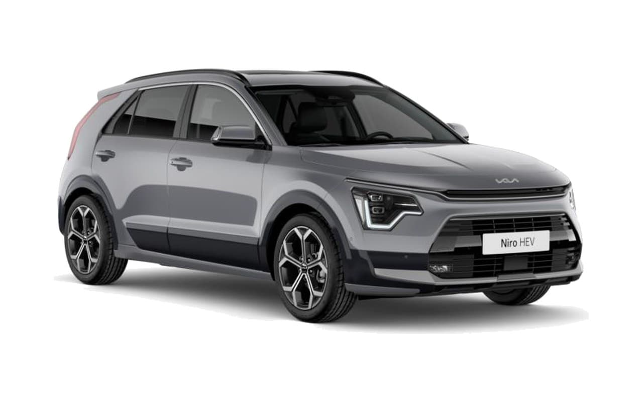 Kia Niro EV, ilustrativna fotografija