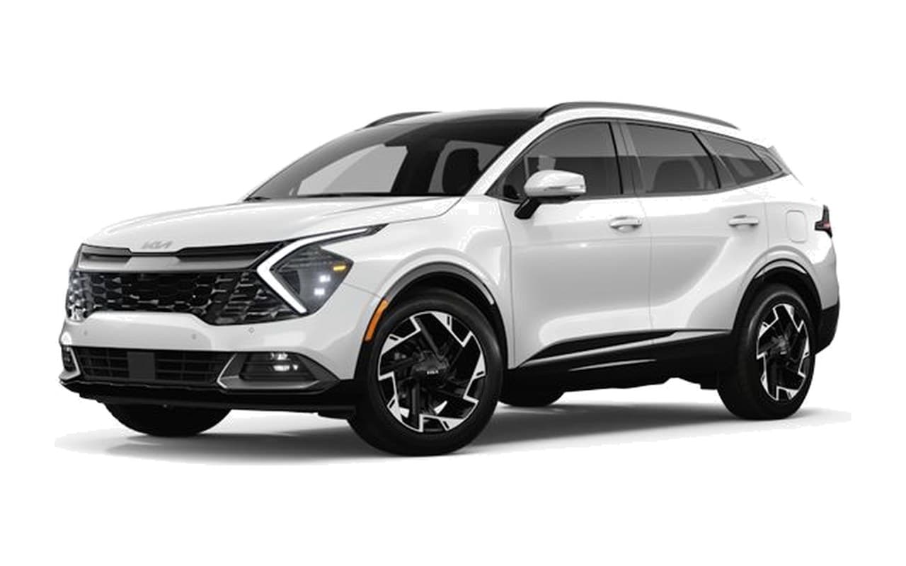 Kia Sportage, ilustrativna fotografija