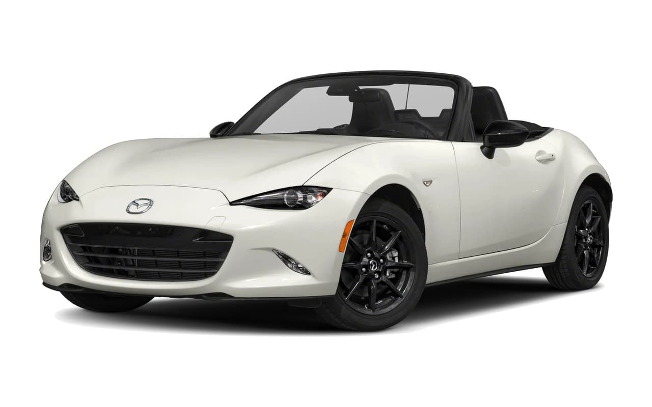 Mazda MX-5, ilustrativna fotografija