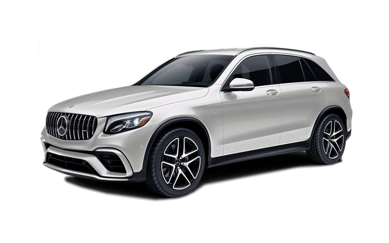 Mercedes-Benz GLC, ilustrativna fotografija