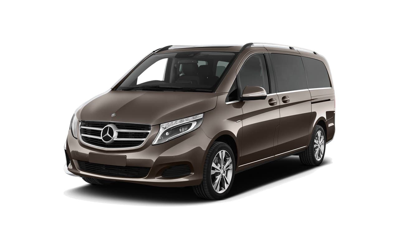 Mercedes-Benz V-Class, ilustrativna fotografija