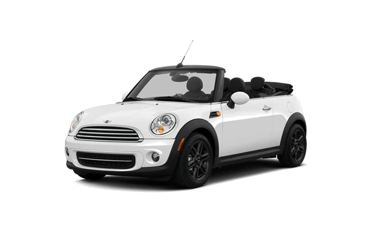 MINI Cooper Cabrio, ilustrativna fotografija