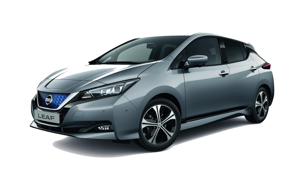 Nissan Leaf, ilustrativna fotografija