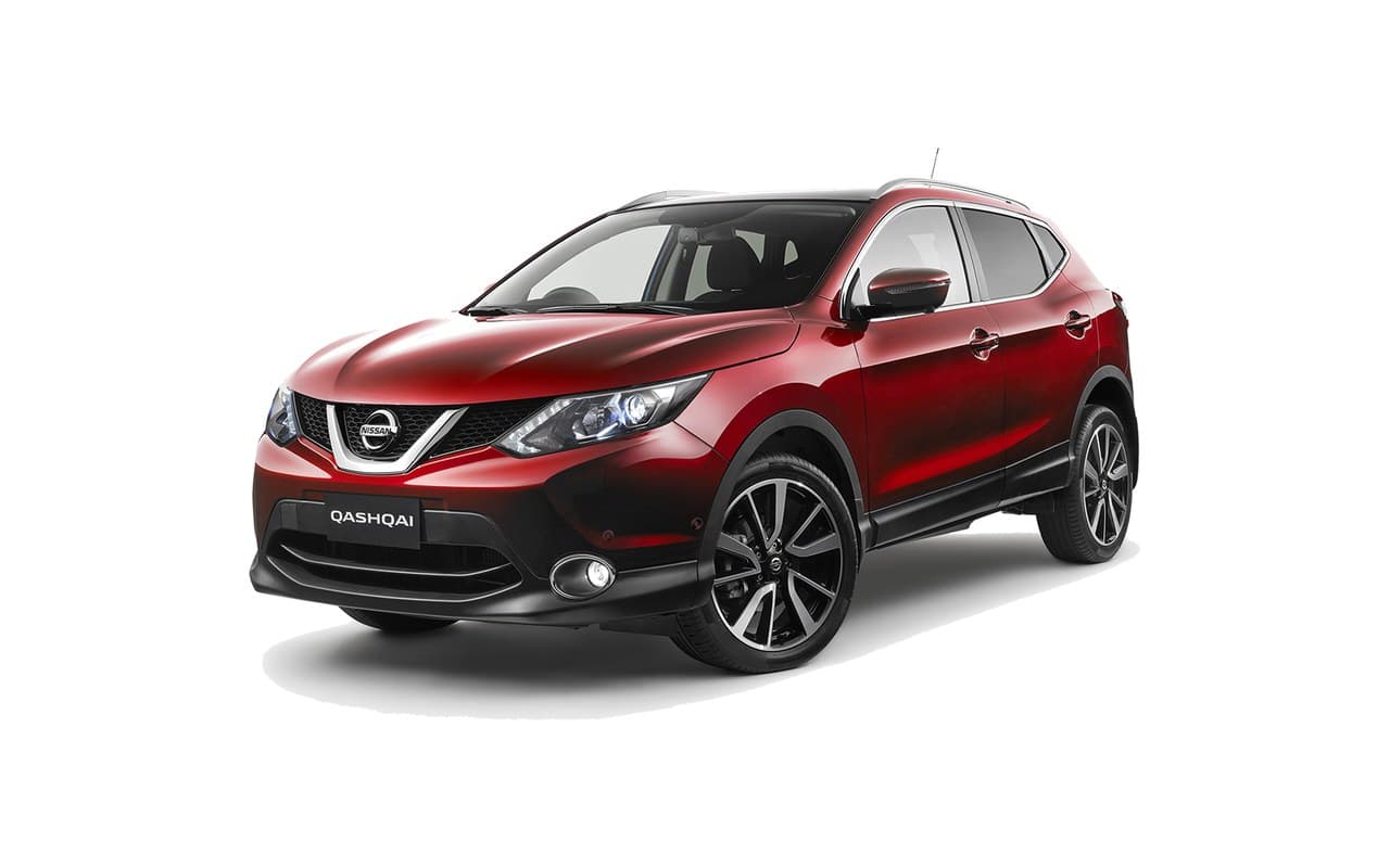 Nissan Qashqai, ilustrativna fotografija