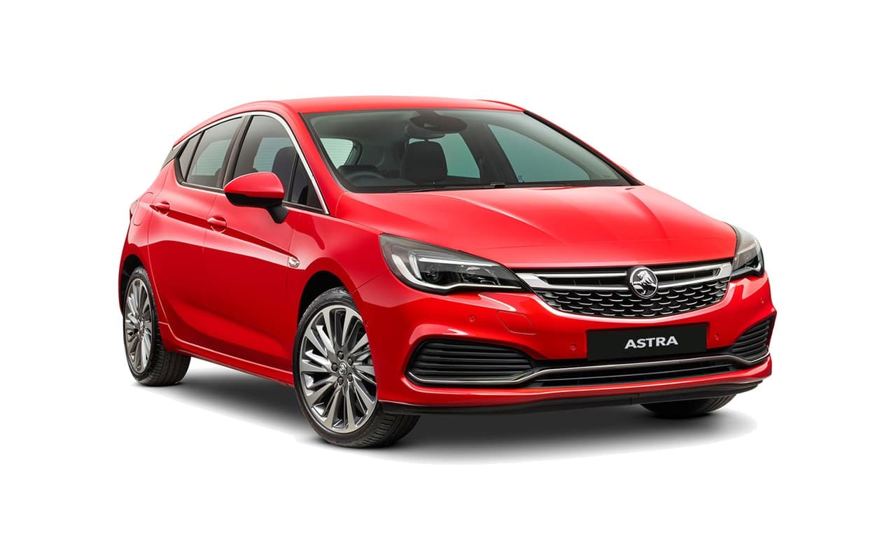 Opel Astra, ilustrativna fotografija