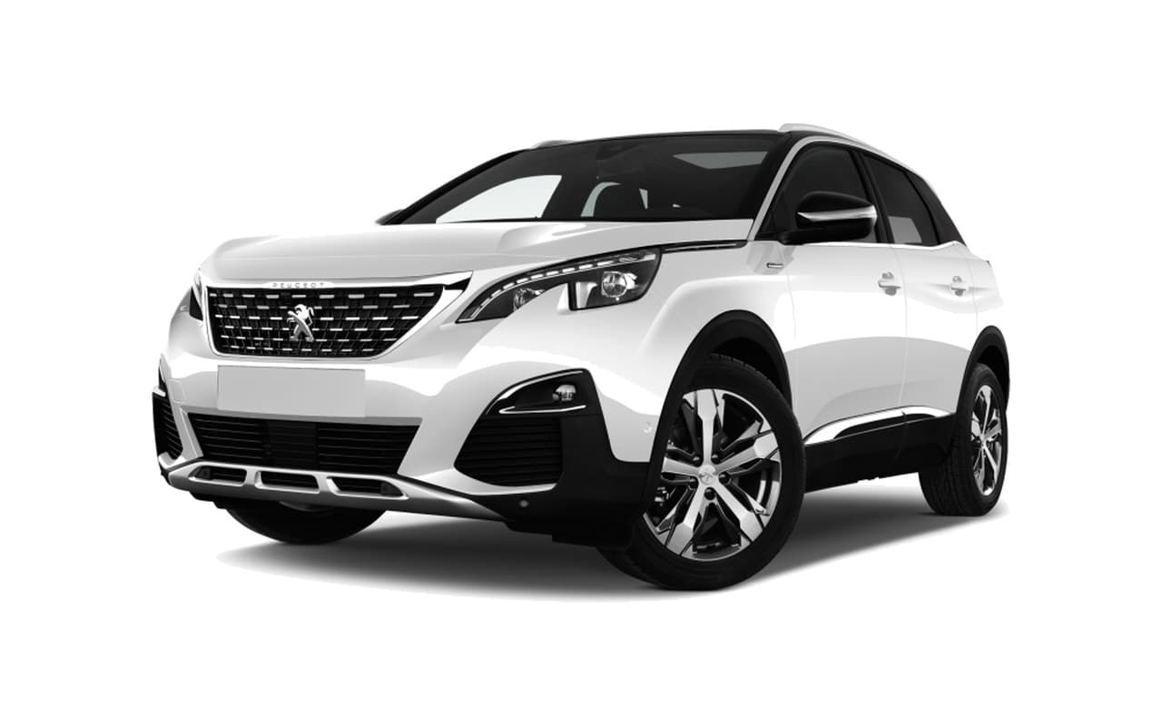 Peugeot 3008, ilustrativna fotografija
