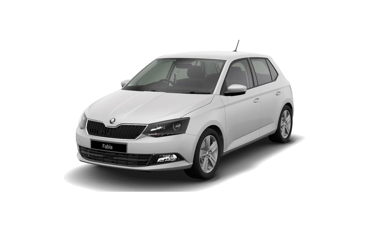 Škoda Fabia, ilustrativna fotografija