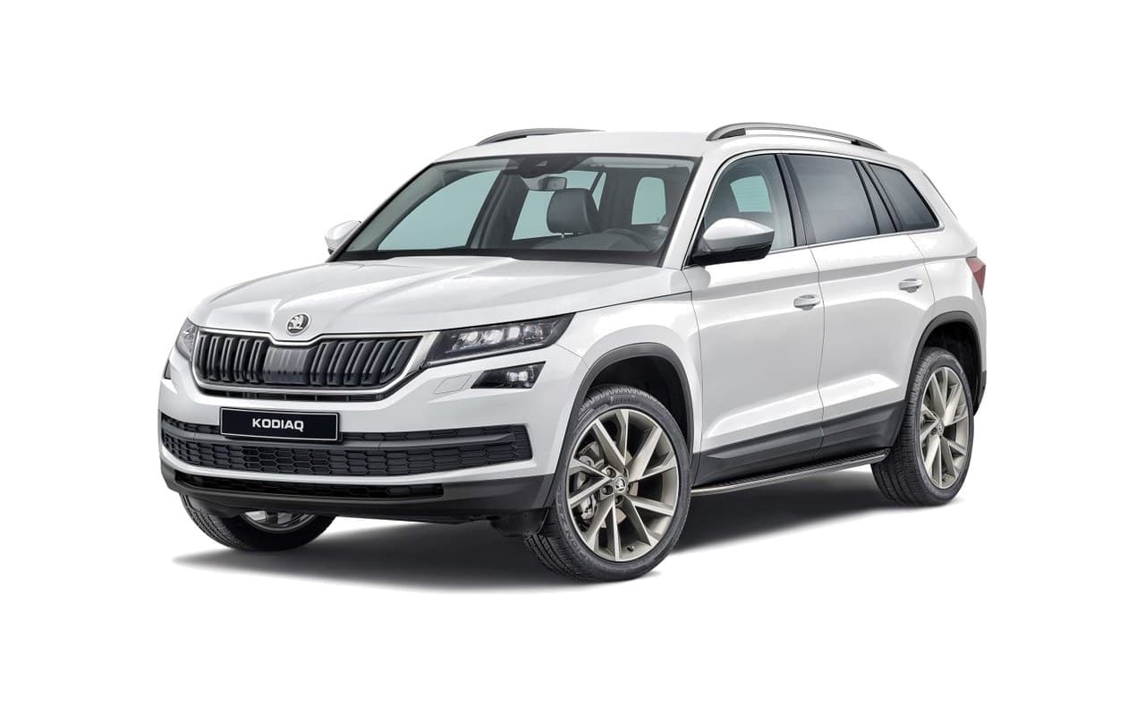 Škoda Kodiaq 4x4, ilustrativna fotografija