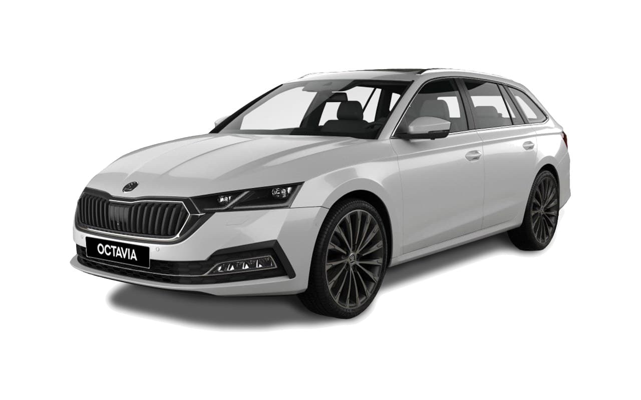 Škoda Octavia Combi, ilustrativna fotografija
