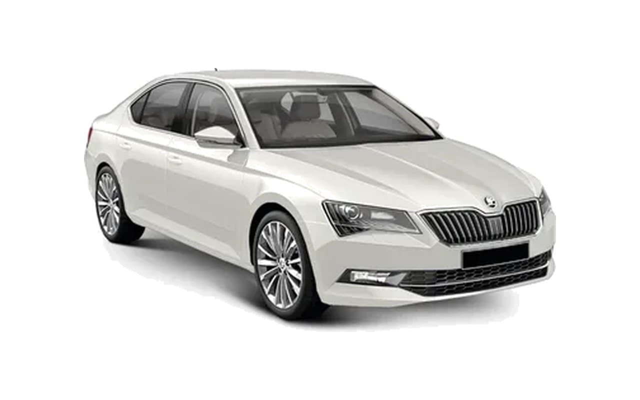 Škoda Superb, ilustrativna fotografija