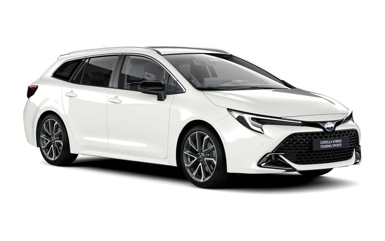 Toyota Corolla Touring Sports, ilustrativna fotografija
