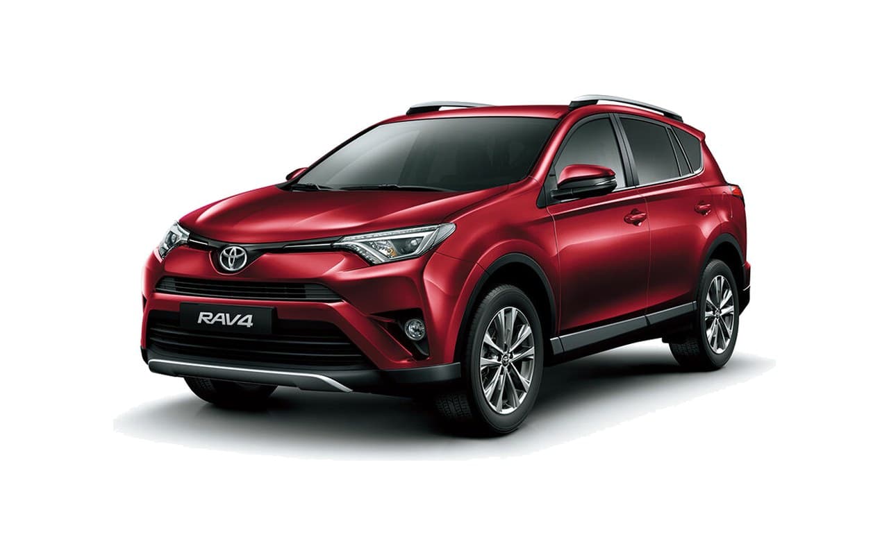 Toyota RAV4, ilustrativna fotografija