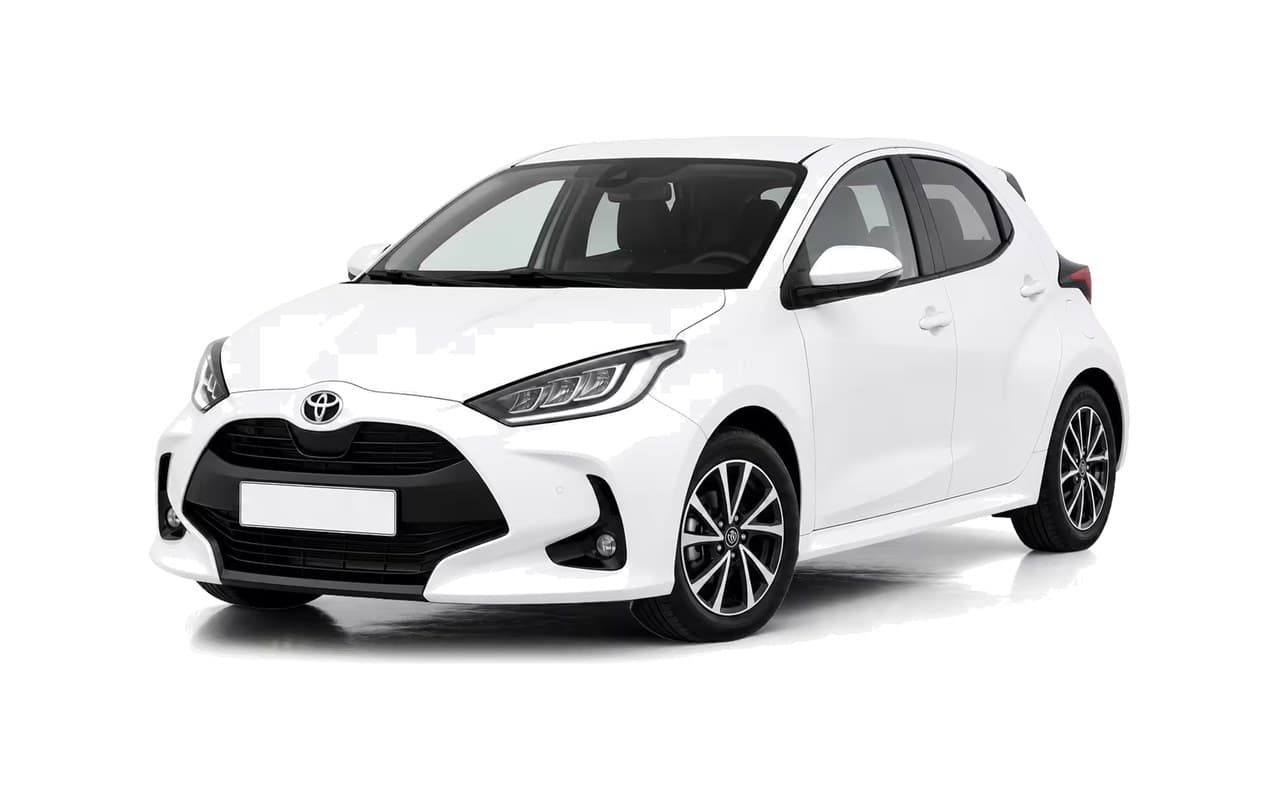 Toyota Yaris Hybrid, ilustrativna fotografija