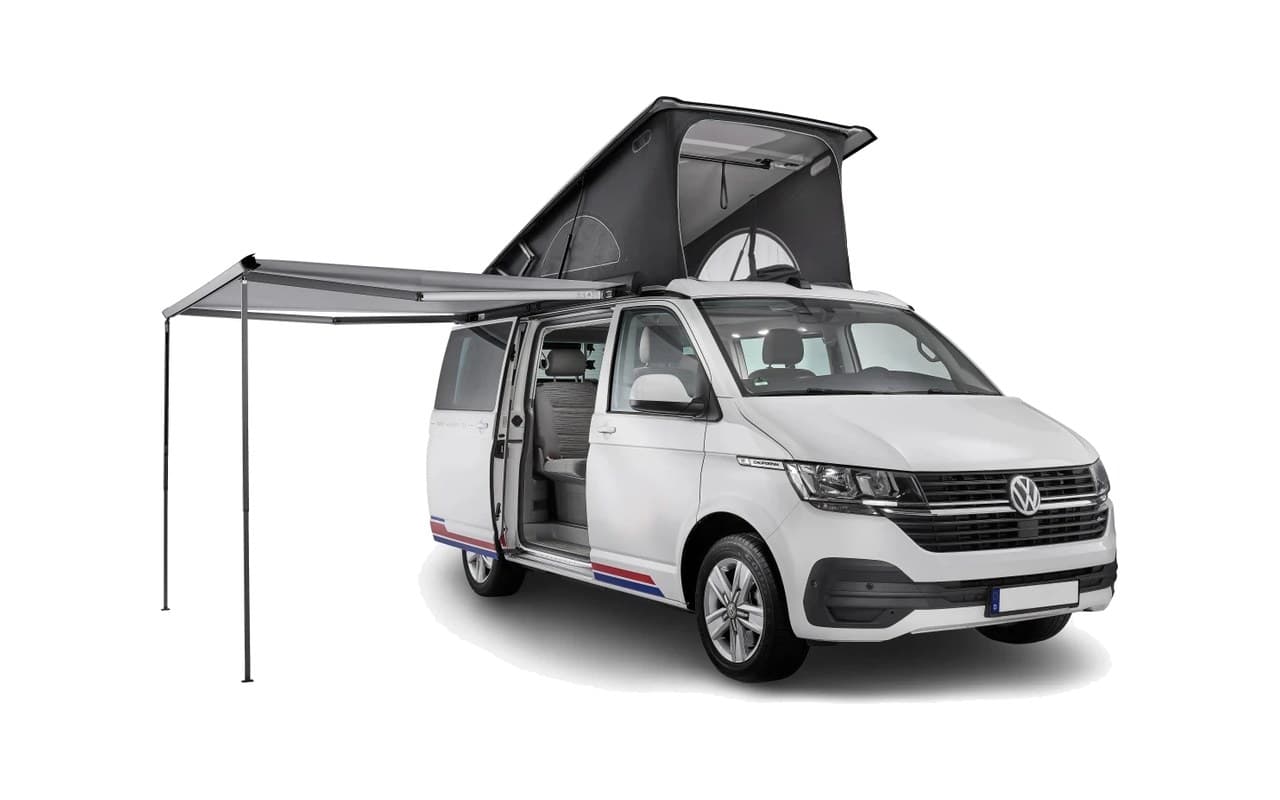 Volkswagen California, ilustrativna fotografija