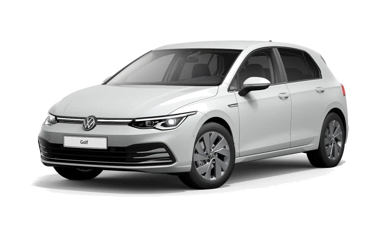 Volkswagen Golf VIII, ilustrativna fotografija